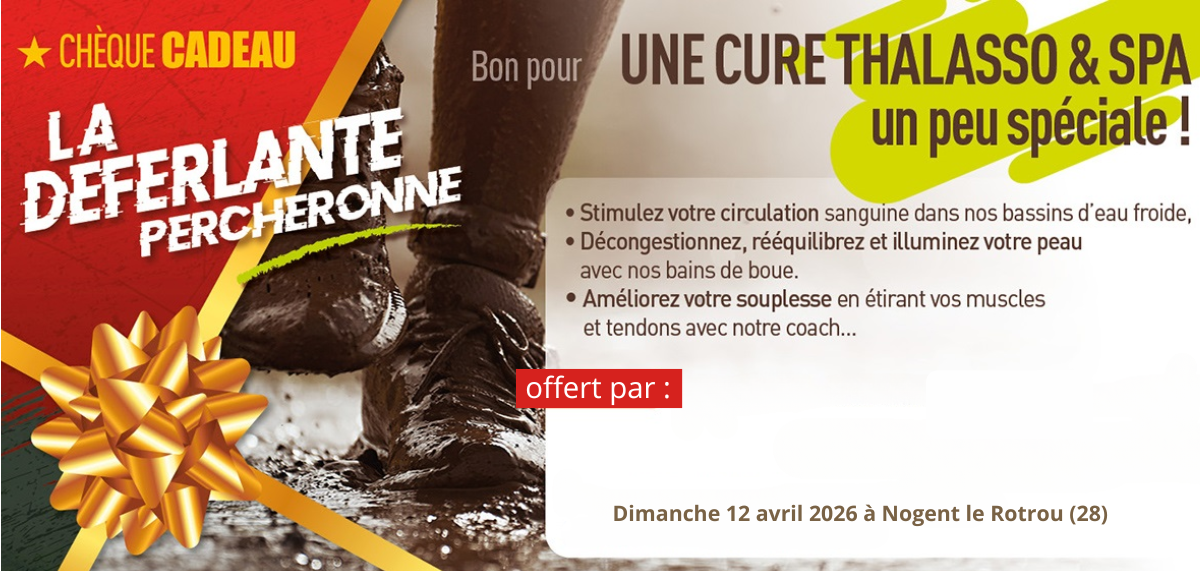 Cheque cadeau Déferlante