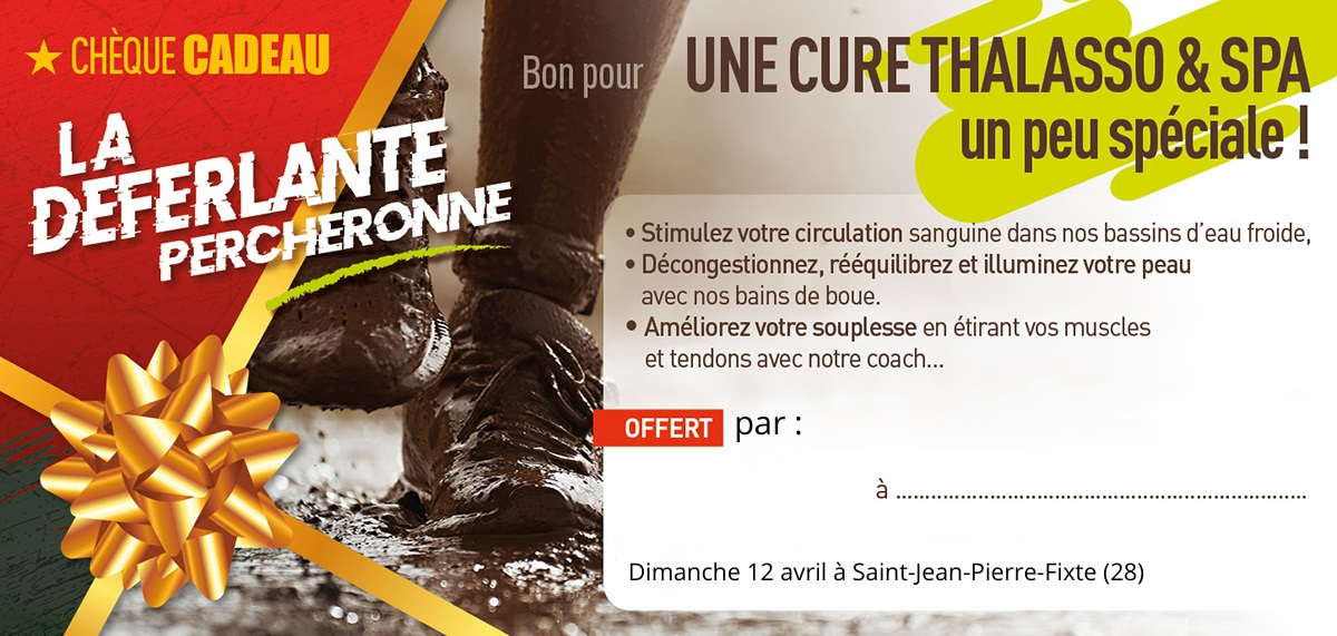 DEF – Cheque cadeau